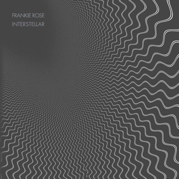 Frankie Rose - Interstellar [CD] (ONLINE ORDER ONLY)