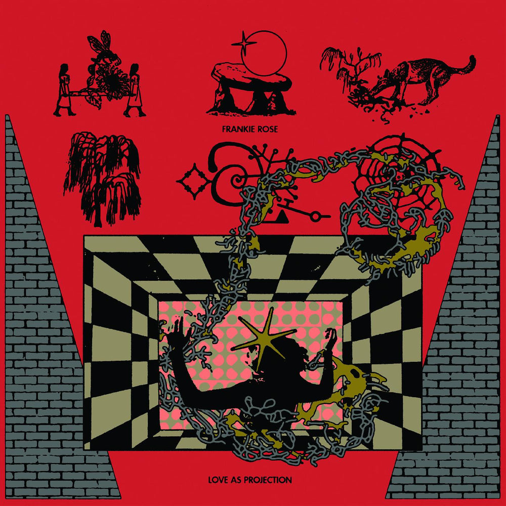 Love As Projection [Vinyl] (ONLINE ORDER ONLY)