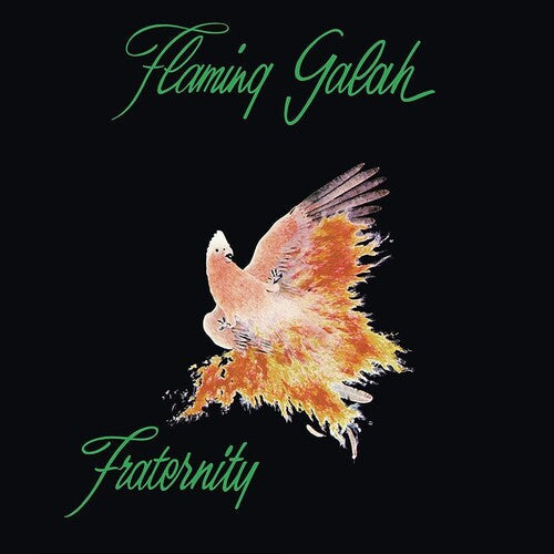 Flaming Galah Green (RSD 4.22.23) [Vinyl] (ONLINE ORDER ONLY)
