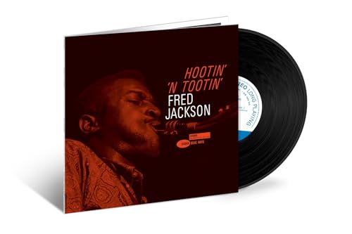 Hootin' N' Tootin' (Blue Note Tone Poet Edition) [180G LP] [Vinyl]