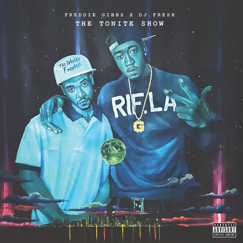 The Tonite Show [Vinyl] (ONLINE ORDER ONLY)