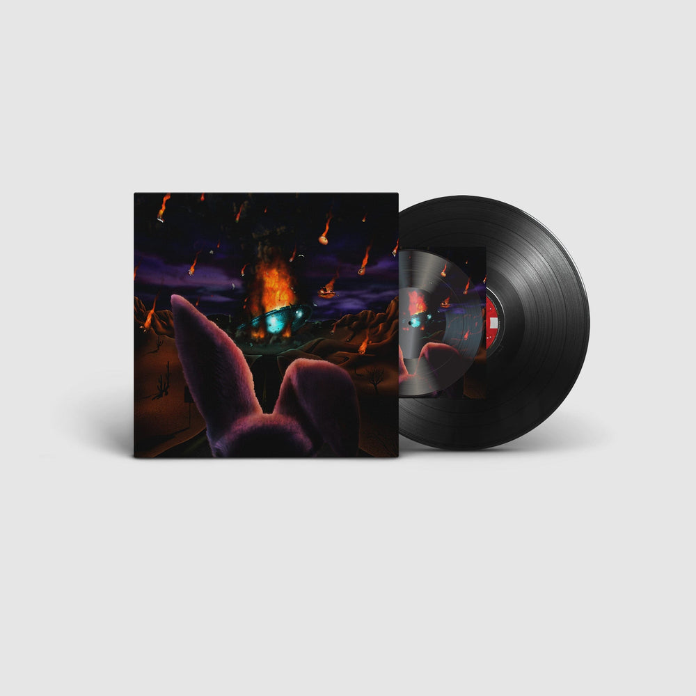 Freddie Gibbs - $oul $old $eparately (Standard Black, includes flexi disc with one extra track) [Vinyl] (ONLINE ORDER ONLY)
