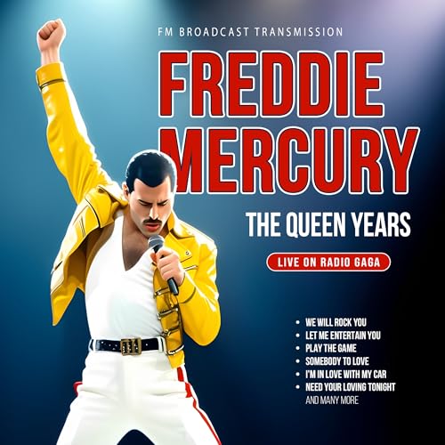 The Queen Years / Radio Transmission [CD] (ONLINE ORDER ONLY)
