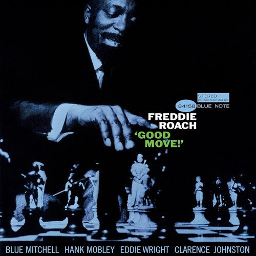 Good Move (Blue Note Tone Poet Series) (180 Gram Vinyl) [Vinyl] (ONLINE ORDER ONLY)