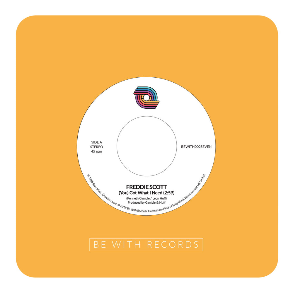 (You) Got What I Need [Import] [Vinyl] (ONLINE ORDER ONLY)