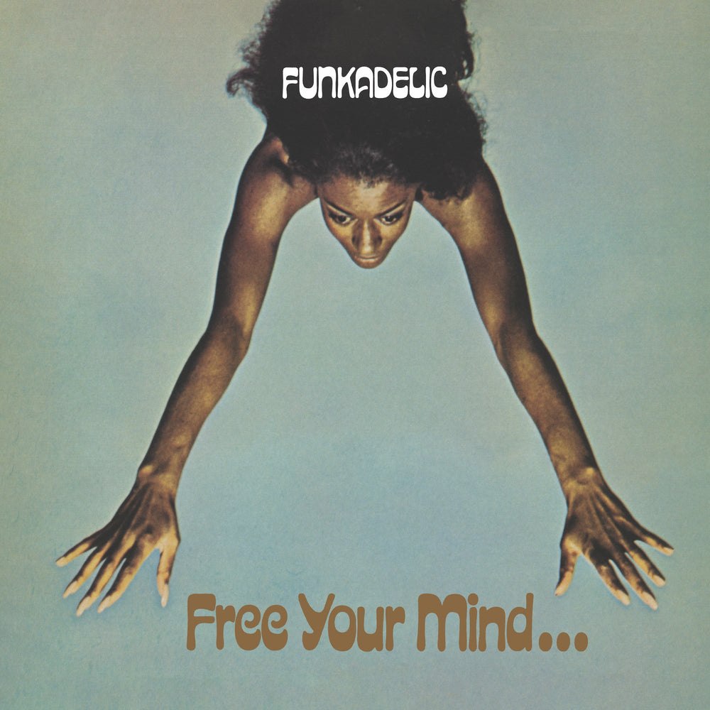 Free Your Mind And Your Ass Will Follow (Blue Mist) [Vinyl]