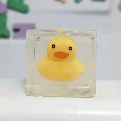 Rubber Ducky Glycerin Soap (ONLINE ORDER ONLY)