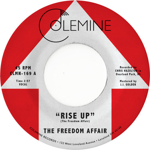 Rise Up (7" Single) [Vinyl] (ONLINE ORDER ONLY)