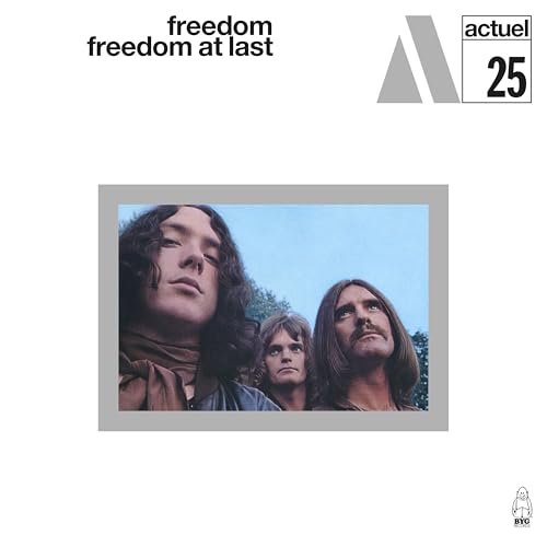 Freedom At Last [Vinyl] (ONLINE ORDER ONLY)