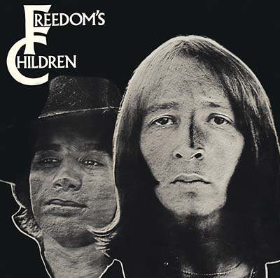 FREEDOM'S CHILDREN - Galactic Vibes [CD] (ONLINE ORDER ONLY)