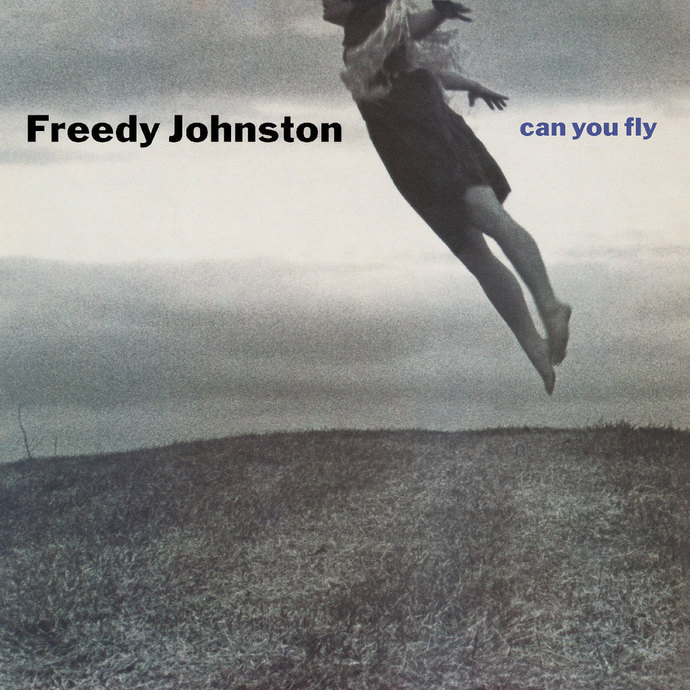 Can You Fly (Clear Vinyl) [Vinyl] (ONLINE ORDER ONLY)