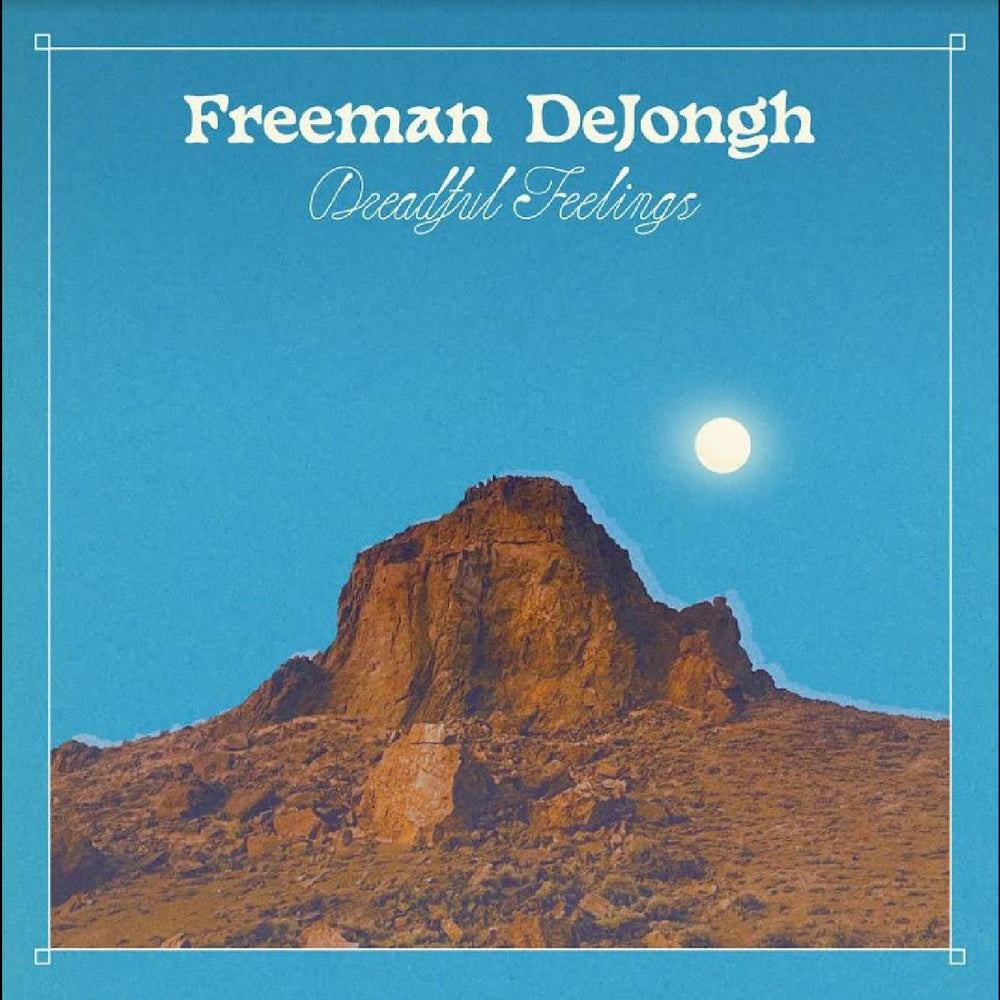 Dreadful Feelings [Vinyl] (ONLINE ORDER ONLY)