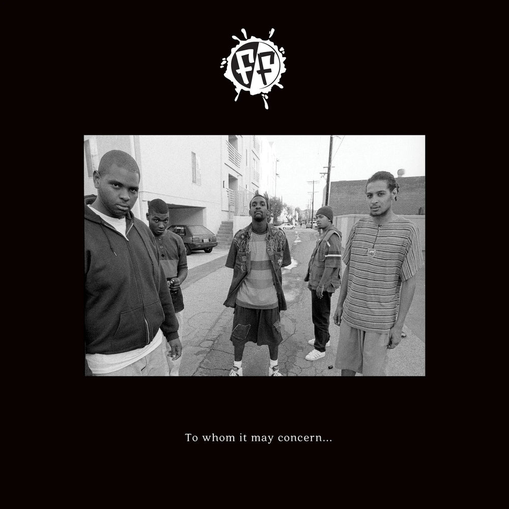 To Whom It May Concern… [Vinyl] (ONLINE ORDER ONLY)