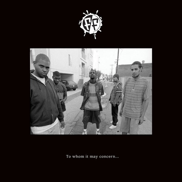 Freestyle Fellowship - To Whom It May Concern... [CD] (ONLINE ORDER ONLY)