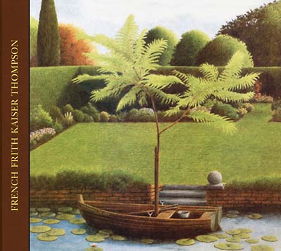 FRENCH, FRITH, KAISER, THOMPSON - Invisible Means [CD] (ONLINE ORDER ONLY)