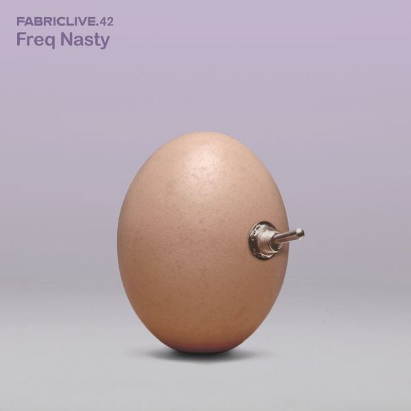Freq Nasty - Fabriclive 42 : [CD] (ONLINE ORDER ONLY)