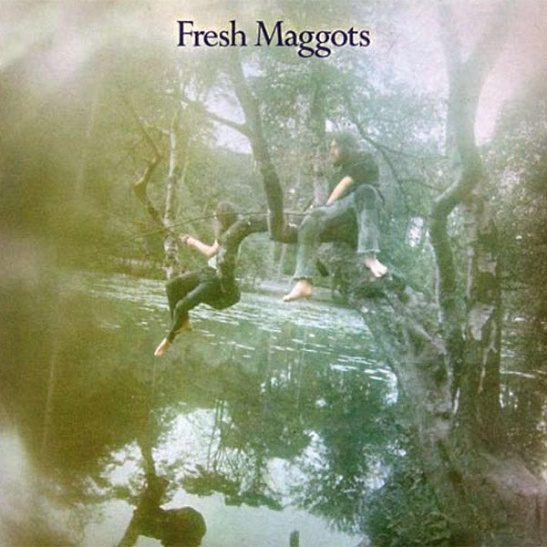 FRESH MAGGOTS - Hatched [CD] (ONLINE ORDER ONLY)