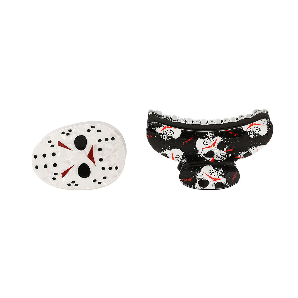 Friday the 13th Jason Voorhees Claw Clip Set (Online Order Only)