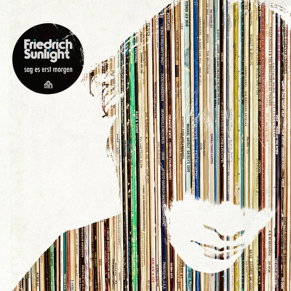FRIEDRICH SUNLIGHT - Sag Es Erst Morgen [CD] (ONLINE ORDER ONLY)
