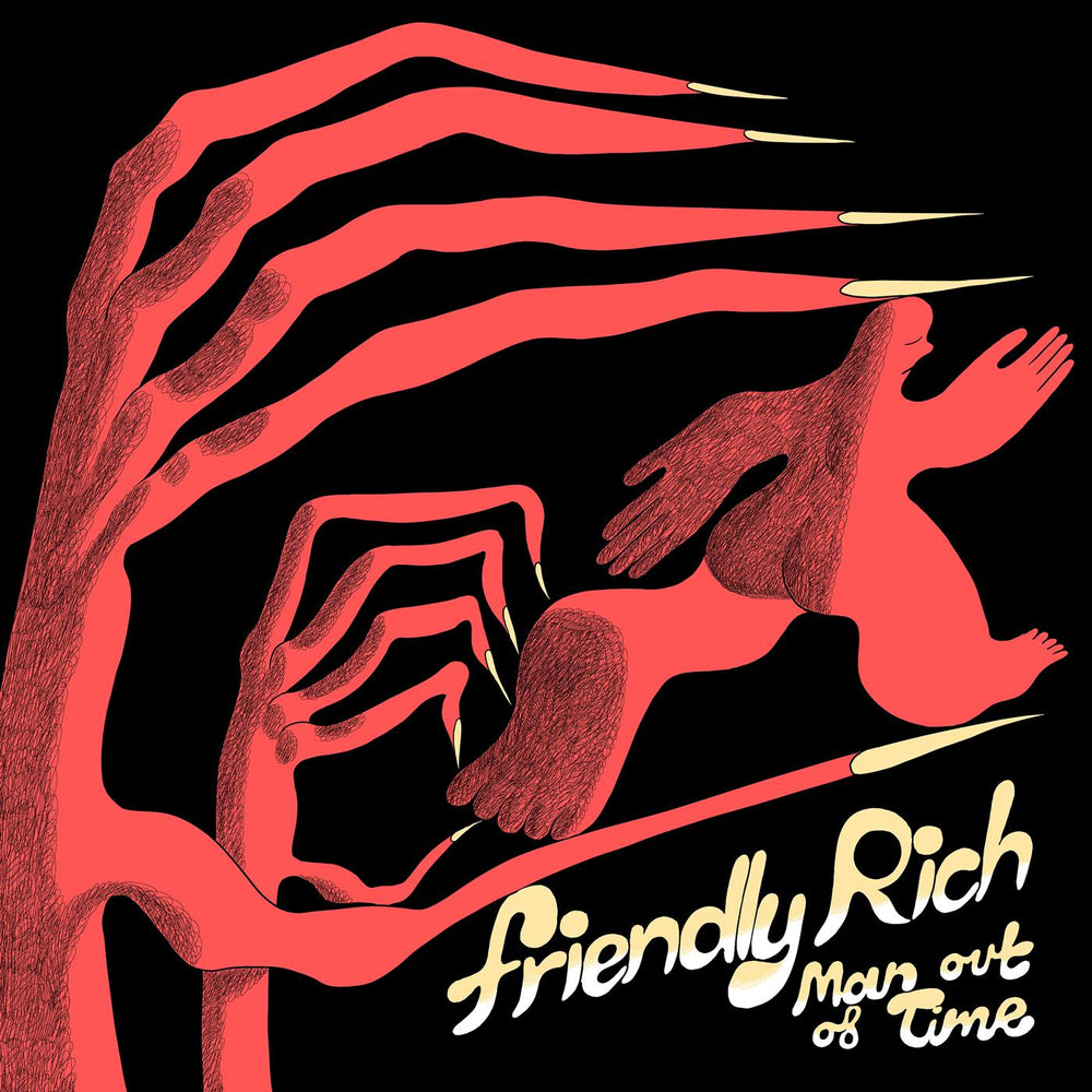 Man Out Of Time [Vinyl] (ONLINE ORDER ONLY)