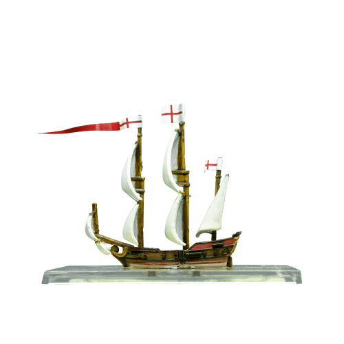 Oak & Iron: Merchant Men Ship Expansion (ONLINE ORDER ONLY)