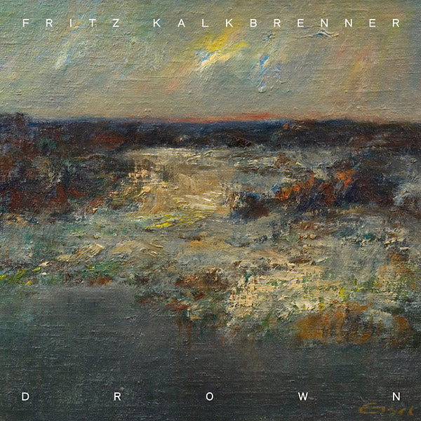 FRITZ KALKBRENNER - Drown [CD] (ONLINE ORDER ONLY)