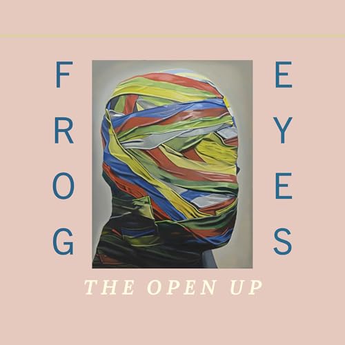 The Open Up [Vinyl]
