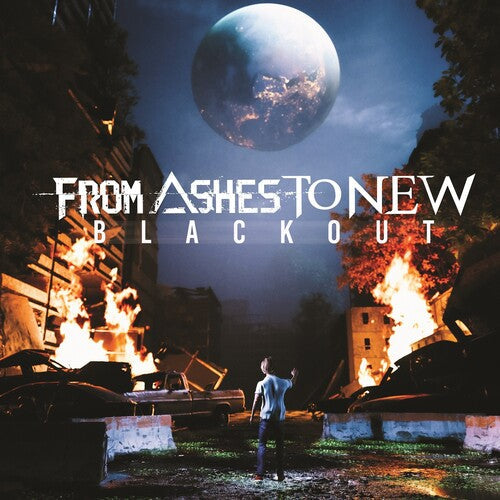 From Ashes to New - Blackout [Explicit Content] [CD] (ONLINE ORDER ONLY)