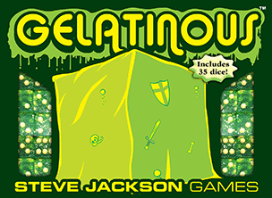 Gelatinous (ONLINE ORDER ONLY)