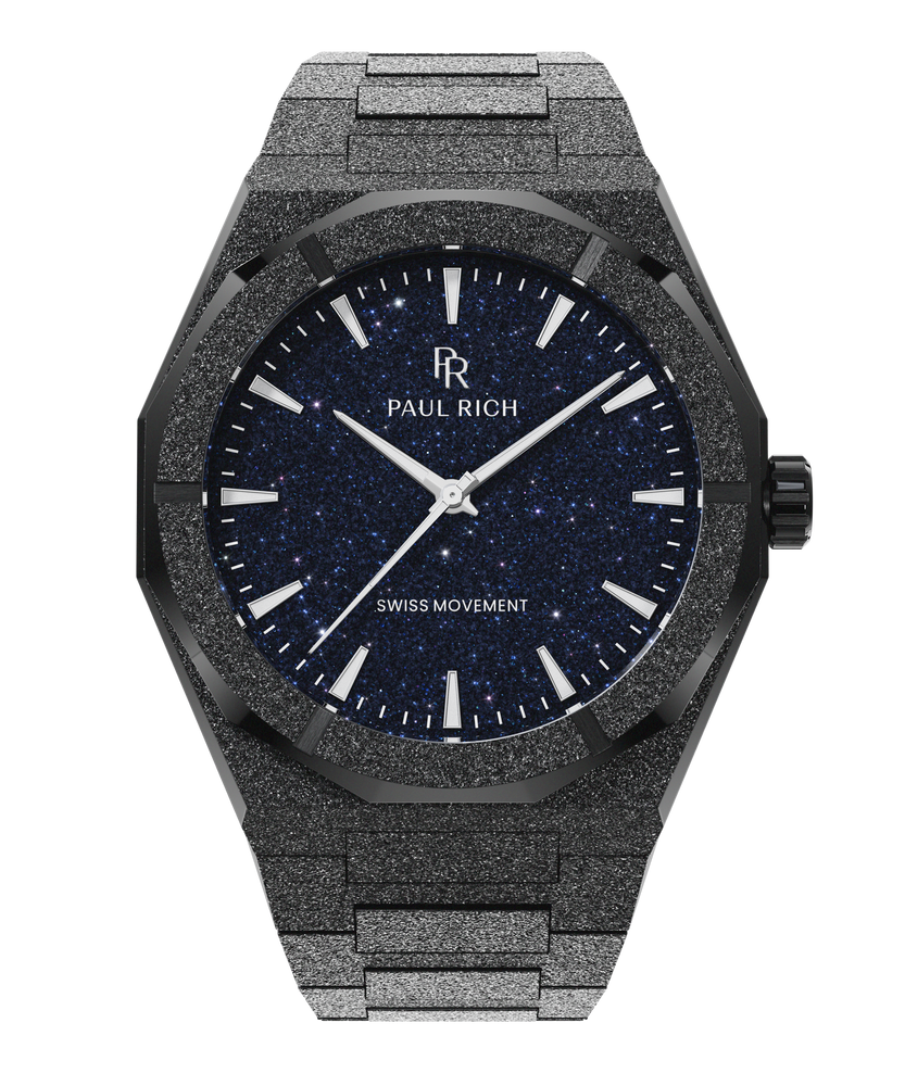 Frosted Star Dust II Black (Online Only)