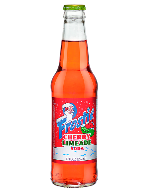 Frostie Cherry Limeade (12fl oz) (ONLINE ORDER ONLY)