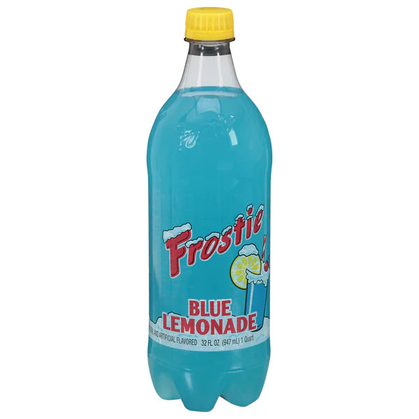 Frostie Blue Lemonade (32oz) (ONLINE ORDER ONLY)