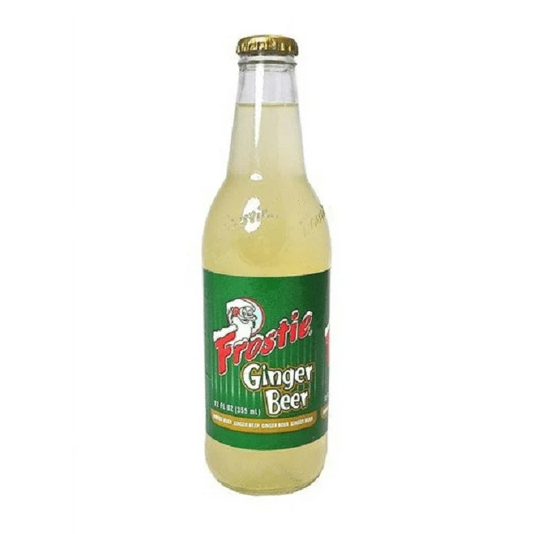 Frostie Ginger Beer (331ml) (ONLINE ORDER ONLY)