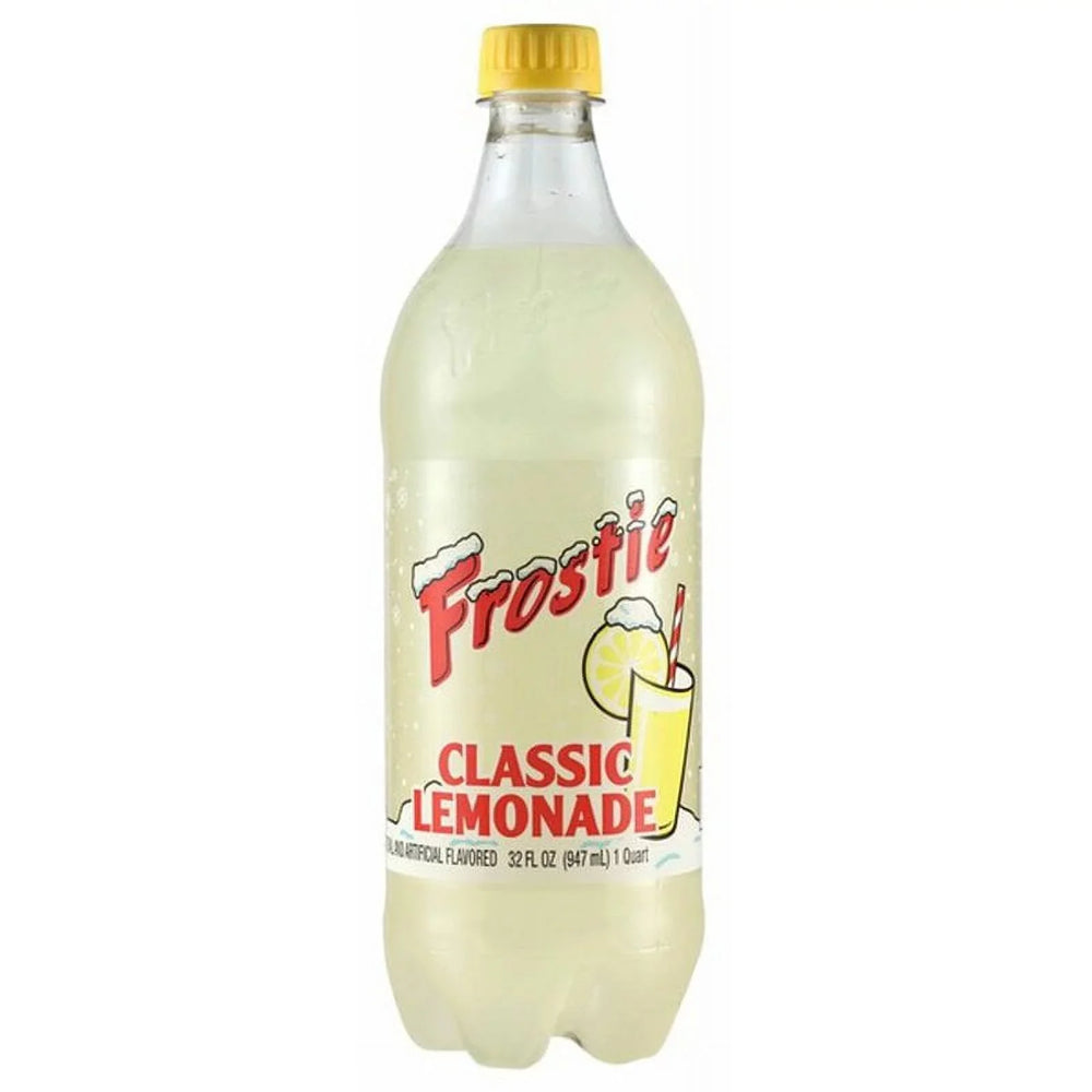 Frostie Classic Lemonade (32oz) (ONLINE ORDER ONLY)