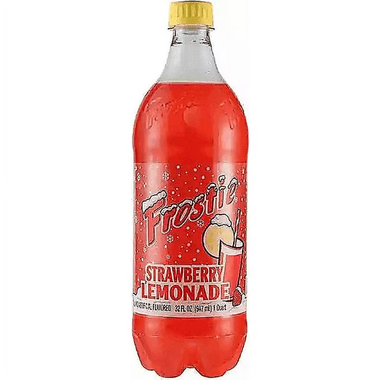 Frostie Strawberry Lemonade (32oz) (ONLINE ORDER ONLY)