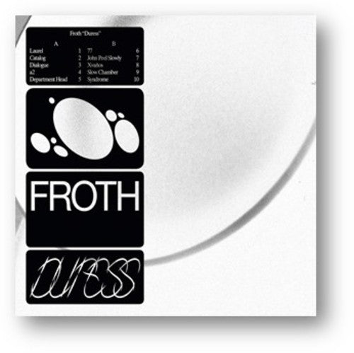 Duress [CD] (ONLINE ORDER ONLY)