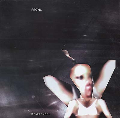 FROYD - Kleiner Engel [Vinyl] (ONLINE ORDER ONLY)