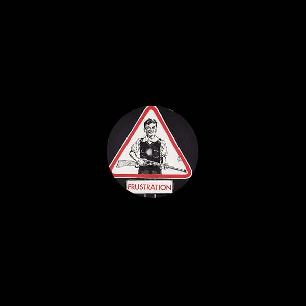 FRUSTRATION - Dying Cities Remix [Vinyl] (ONLINE ORDER ONLY)