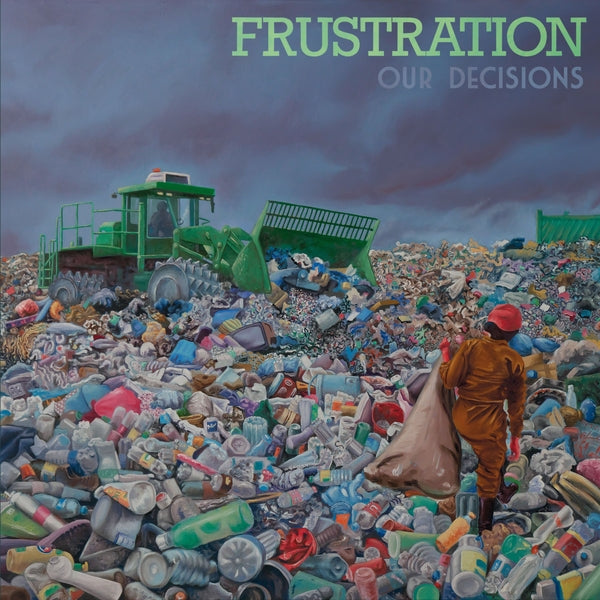 Our Decisions [Vinyl] (ONLINE ORDER ONLY)