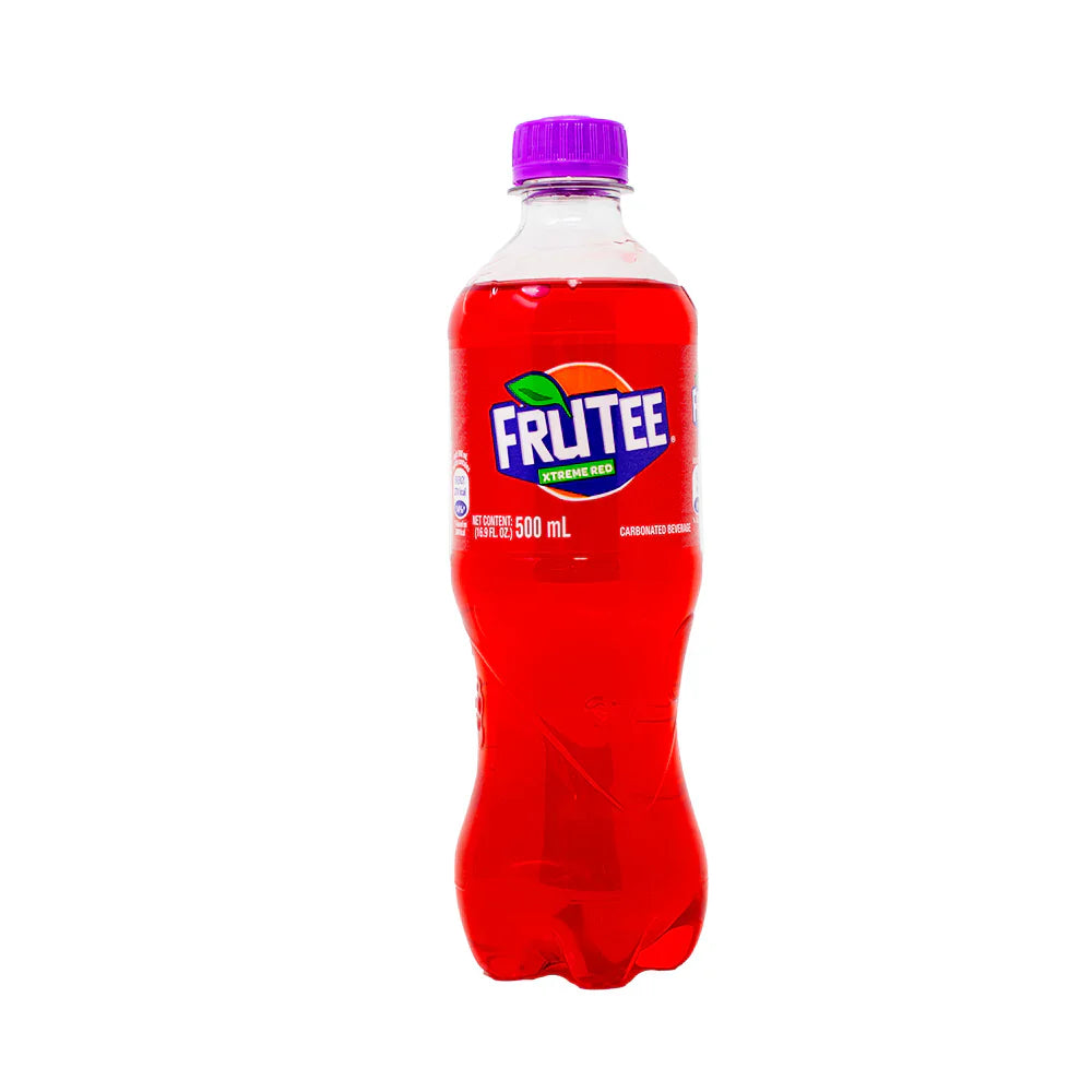 Frutee Xtreme Red (500ml) (Barbados) (ONLINE ORDER ONLY)