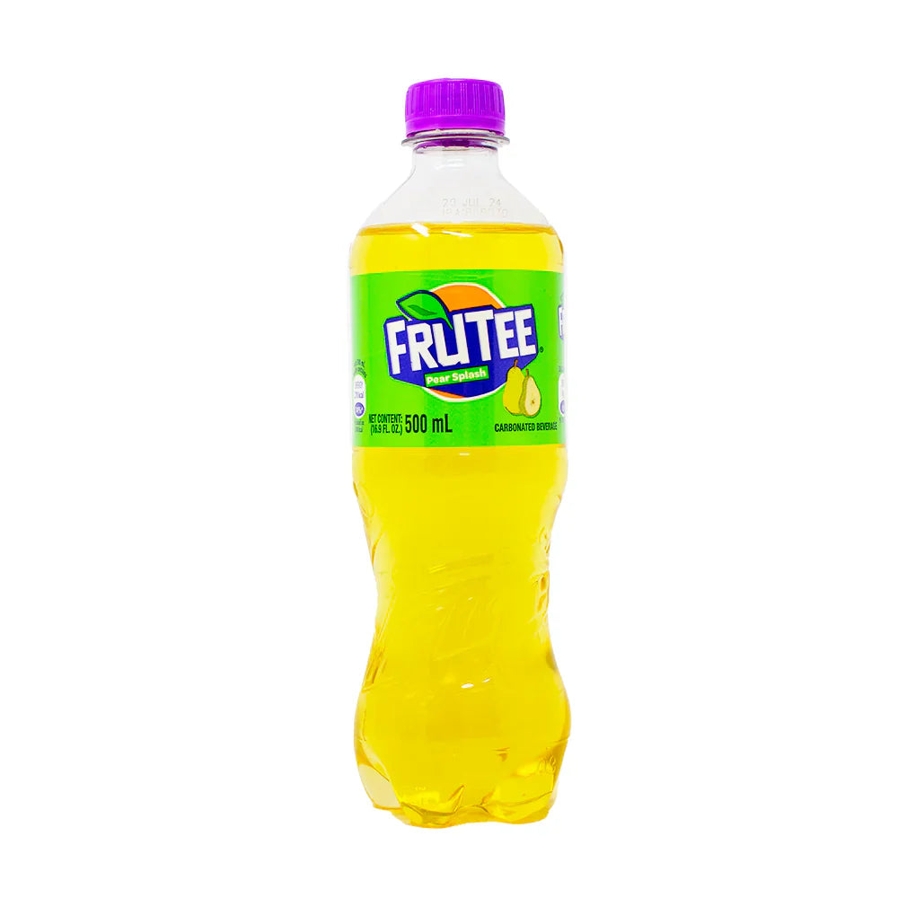 Frutee Pear Splash (500ml)(Barbados) (ONLINE ORDER ONLY)