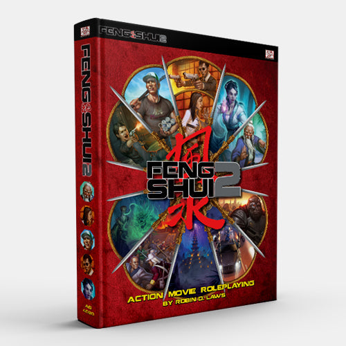 Feng Shui Second Edition (ONLINE ORDER ONLY)