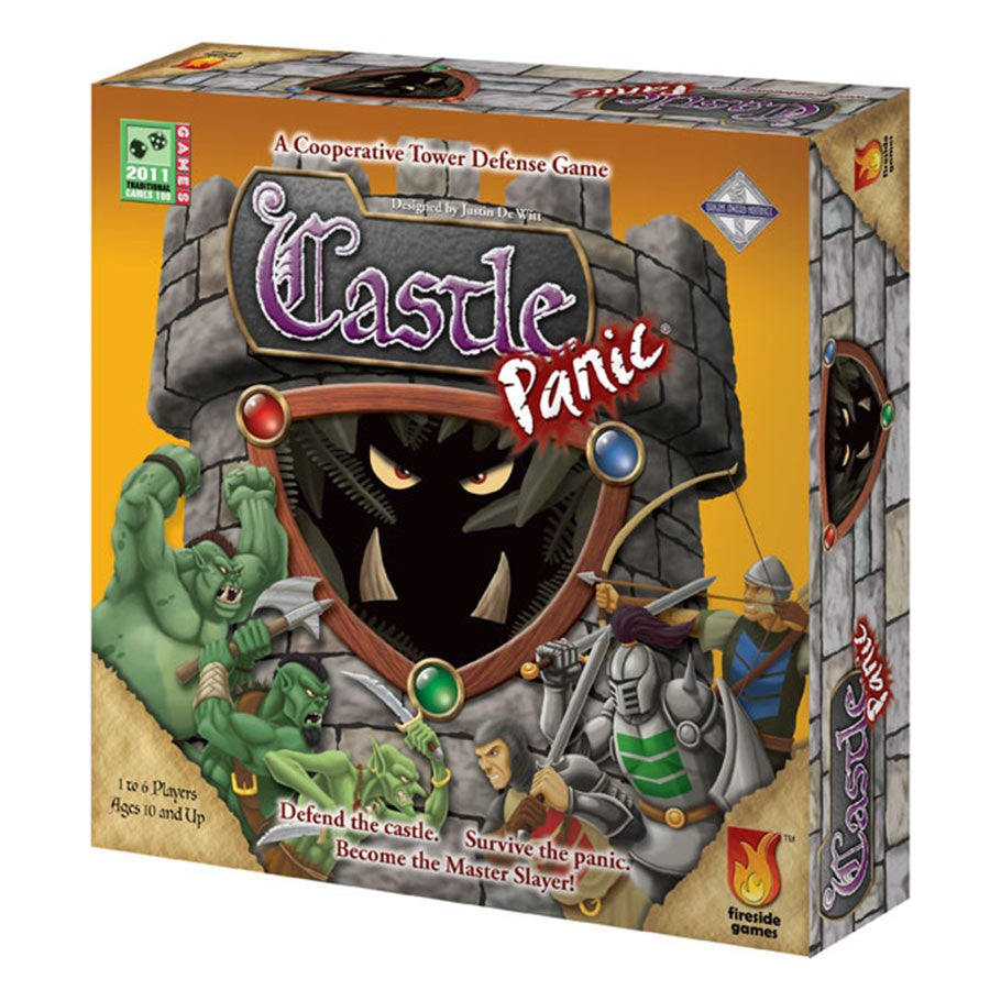 Castle Panic (ONLINE ORDER ONLY)