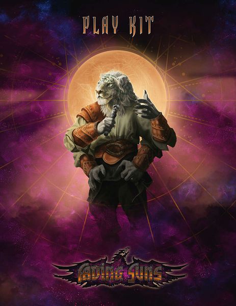 Fading Suns Play Kit (Online Only)