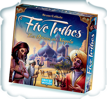 Five Tribes (ONLINE ORDER ONLY)