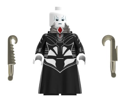 Pinhead DT Custom Minifig (ONLINE ORDER ONLY)