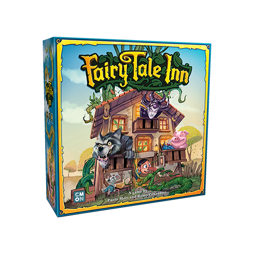 Fairy Tale Inn (ONLINE ORDER ONLY)