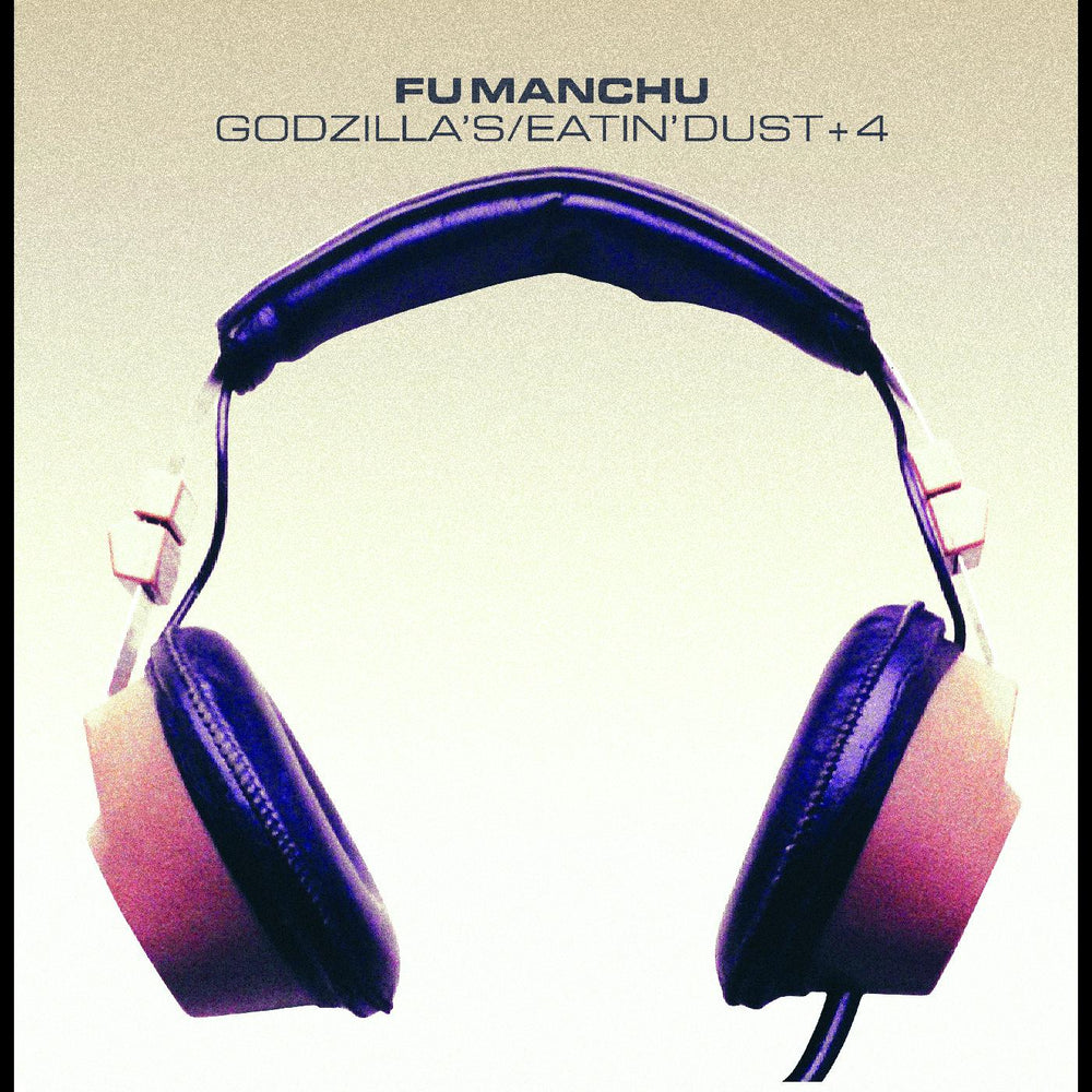 Godzilla's/Eatin' Dust +4 [CD] (ONLINE ORDER ONLY)