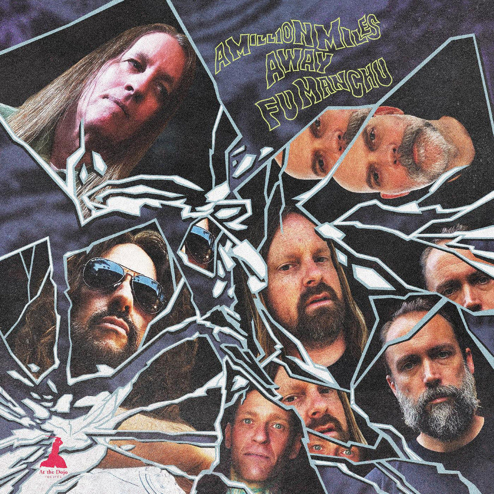 Fu Manchu - Fu30, Pt. 3 (10" Purple) [Vinyl] (ONLINE ORDER ONLY)