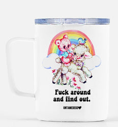 Find Out Mugs (Online Order Only)